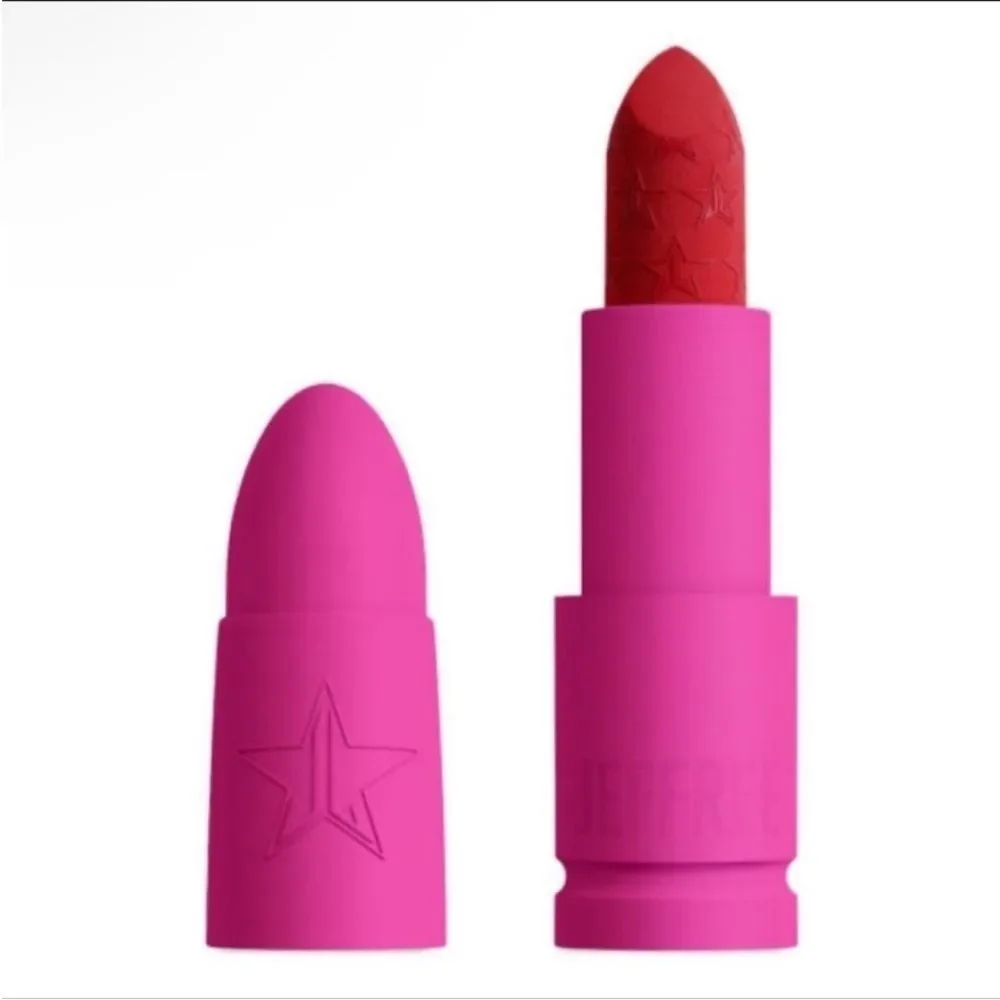 Jeffree Star experience pigment